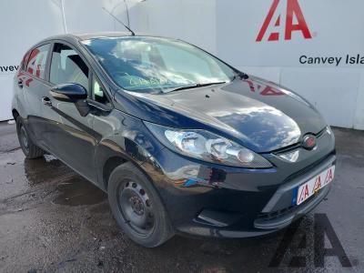 Image of 2011 FORD FIESTA EDGE 1388cc PETROL MANUAL 5 Speed 5 DOOR HATCHBACK