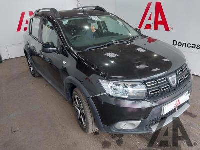Image of 2020 DACIA SANDERO STEPWAY SE TWENTY TCE 898cc TURBO PETROL MANUAL 5 DOOR HATCHBACK