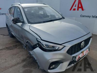 Image of 2022 MG ZS EXCLUSIVE T-GDI 999cc TURBO PETROL AUTOMATIC 5 DOOR HATCHBACK
