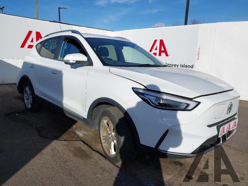 2024 MG ZS TROPHY CONNECT LONG RANGE ELECTRIC DIRECT DRIVE 5 DOOR HATCHBACK