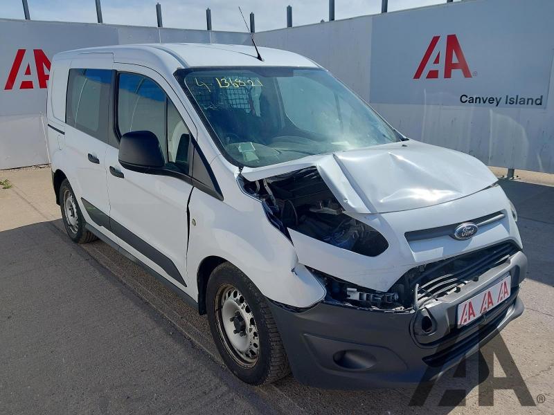 2014 FORD TRANSIT CONNECT 220 DCB 1560cc TURBO DIESEL MANUAL PANEL VAN