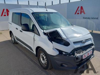 Image of 2014 FORD TRANSIT CONNECT 220 DCB 1560cc TURBO DIESEL MANUAL PANEL VAN
