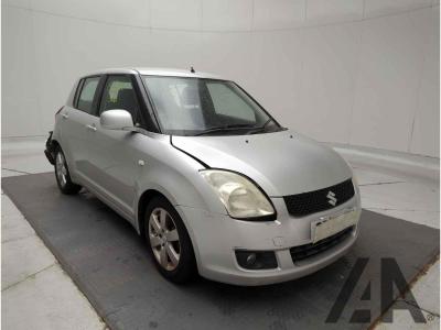 Image of 2008 SUZUKI SWIFT GLX 1490cc PETROL AUTOMATIC 5 DOOR HATCHBACK