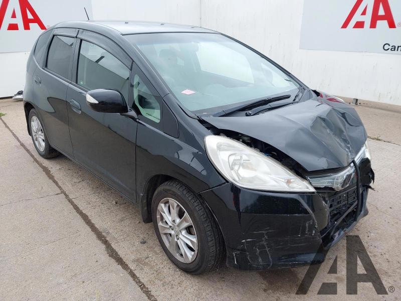 2011 HONDA FIT IMPORT IMA IVTEC HYBRID 1339cc PETROL/ELECTRIC CVT 5 DOOR HATCHBACK