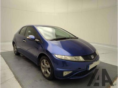 Image of 2010 HONDA CIVIC I-VTEC SI 1339cc PETROL MANUAL 6 Speed 5 DOOR HATCHBACK