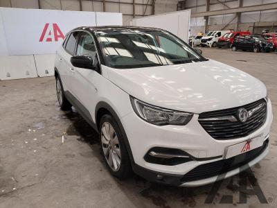 Image of 2019 VAUXHALL GRANDLAND X ELITE NAV 1199cc TURBO PETROL MANUAL 5 DOOR HATCHBACK
