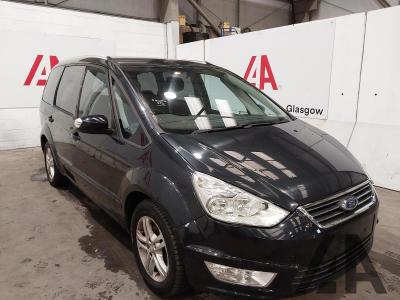 Image of 2011 FORD GALAXY ZETEC 1999cc PETROL MANUAL 5 DOOR MPV