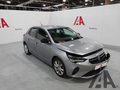 Image of 2021 VAUXHALL CORSA SE NAV PREMIUM 1499cc TURBO DIESEL MANUAL 5 DOOR HATCHBACK