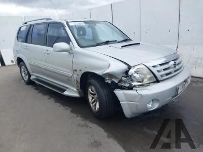 Image of 2005 SUZUKI GRAND VITARA XL-7 TD 5STR 1997cc TURBO DIESEL MANUAL 5 Speed 5 DOOR ESTATE
