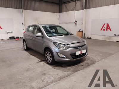 Image of 2014 HYUNDAI I20 ACTIVE 1248cc PETROL MANUAL 5 Speed 5 DOOR HATCHBACK