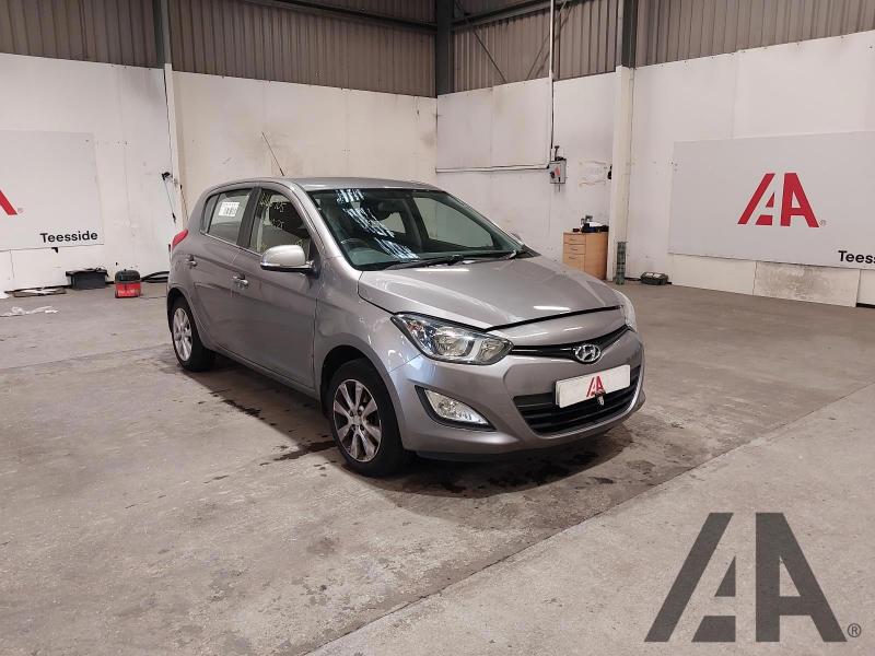 2014 HYUNDAI I20 ACTIVE 1248cc PETROL MANUAL 5 Speed 5 DOOR HATCHBACK