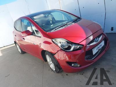 Image of 2012 HYUNDAI IX20 STYLE CRDI 1582cc TURBO DIESEL MANUAL 6 Speed 5 DOOR MPV