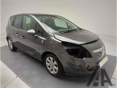 Image of 2011 VAUXHALL MERIVA SE 1364cc TURBO PETROL MANUAL 6 Speed 5 DOOR MPV