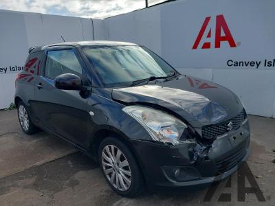 Image of 2011 SUZUKI SWIFT SZ4 1242cc PETROL MANUAL 3 DOOR HATCHBACK