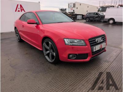 Image of 2011 AUDI A5 TDI S LINE 1968cc TURBO DIESEL MANUAL 6 Speed 2 DOOR COUPE
