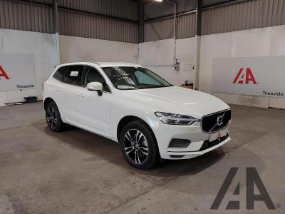 Image of 2019 VOLVO XC60 T4 EDITION 1969cc TURBO PETROL AUTOMATIC 5 DOOR ESTATE