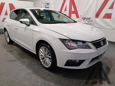 Image of 2020 SEAT LEON TSI SE DYNAMIC 999cc TURBO PETROL MANUAL 6 Speed 5 DOOR HATCHBACK