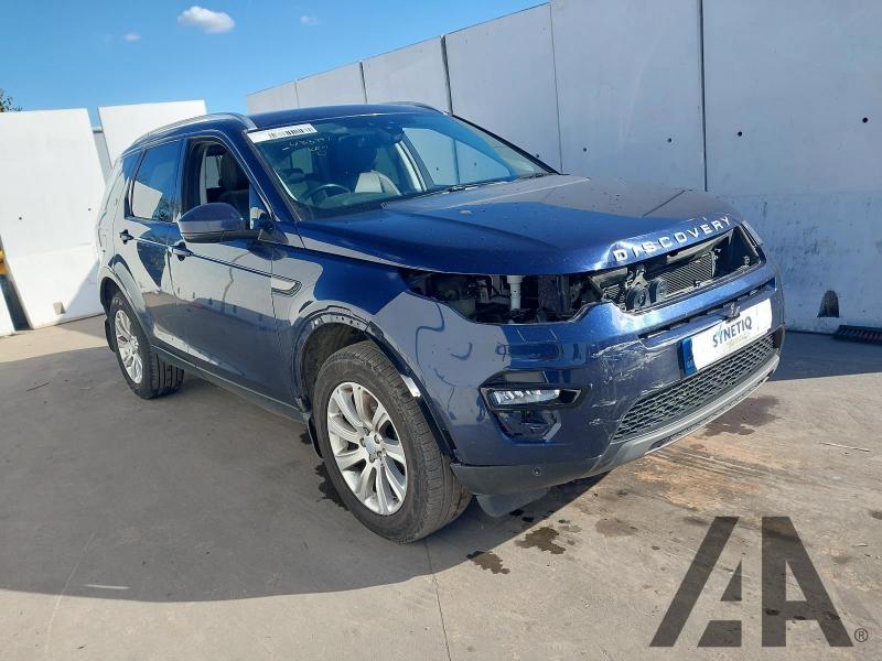 2015 LAND ROVER DISCOVERY SPORT TD4 SE TECH 1999cc TURBO DIESEL MANUAL 6 Speed 5 DOOR ESTATE