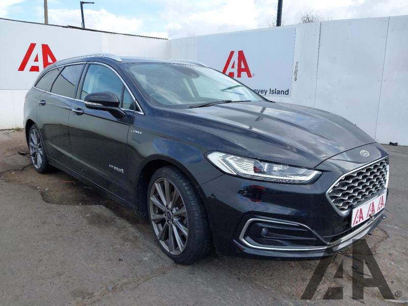 2019 FORD MONDEO VIGNALE 1999cc PETROL/ELECTRIC AUTOMATIC 6 Speed 5 DOOR ESTATE