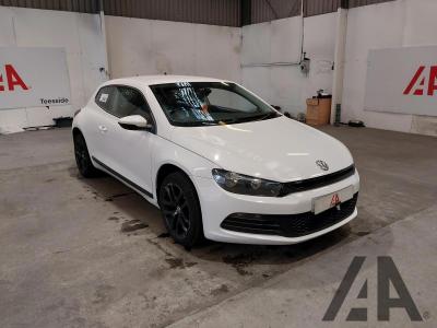 Image of 2011 VOLKSWAGEN SCIROCCO TSI 1390cc TURBO PETROL MANUAL 6 Speed 3 DOOR COUPE