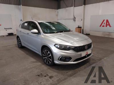 Image of 2016 FIAT TIPO MULTIJET LOUNGE 1598cc TURBO DIESEL MANUAL 6 Speed 5 DOOR HATCHBACK