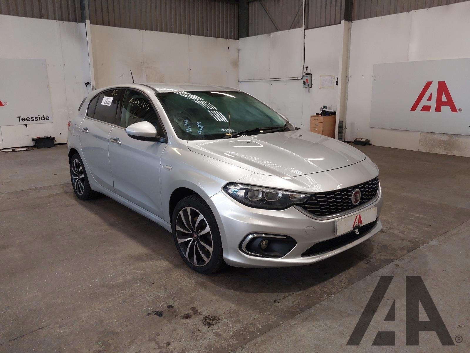 2016 FIAT TIPO MULTIJET LOUNGE 1598cc TURBO DIESEL MANUAL 6 Speed 5 DOOR HATCHBACK
