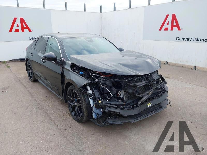 2023 HONDA CIVIC I-MMD ADVANCE 1993cc PETROL/ELECTRIC CVT 5 DOOR HATCHBACK