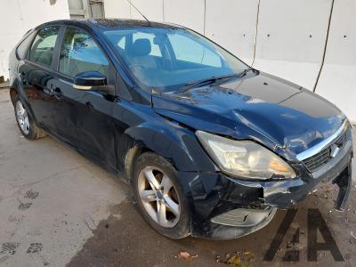 Image of 2008 FORD FOCUS ZETEC 1596cc PETROL MANUAL 5 Speed 5 DOOR HATCHBACK
