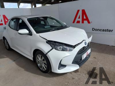 Image of 2023 TOYOTA YARIS ICON 1490cc PETROL/ELECTRIC CVT 5 DOOR HATCHBACK