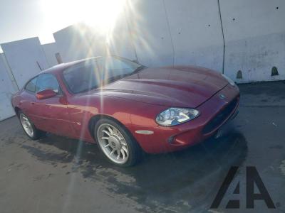 Image of 1997 JAGUAR XK8 V8 COUPE 3996cc PETROL AUTOMATIC 5 Speed 2 DOOR COUPE