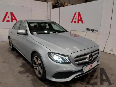 Image of 2016 MERCEDES E-CLASS E 220 D SE 1950cc TURBO DIESEL AUTOMATIC 4 DOOR SALOON