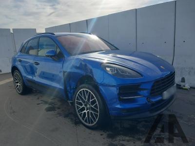 2019 PORSCHE MACAN S PDK