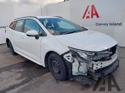 Image of 2022 TOYOTA COROLLA ACTIVE 1798cc PETROL/ELECTRIC CVT 5 DOOR ESTATE