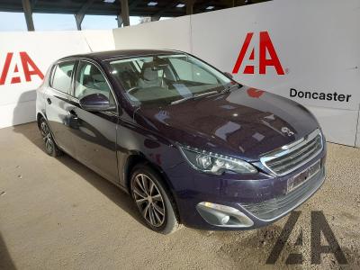 Image of 2016 PEUGEOT 308 BLUE HDI S/SURE 1560cc TURBO DIESEL MANUAL 6 Speed 5 DOOR HATCHBACK