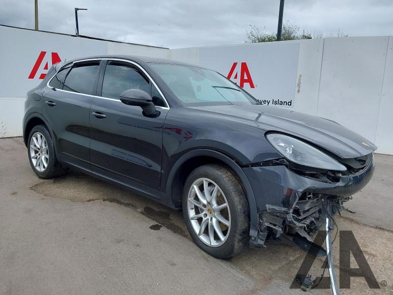 2019 PORSCHE CAYENNE V6 TIPTRONIC 2995cc TURBO PETROL AUTOMATIC 8 Speed 5 DOOR ESTATE