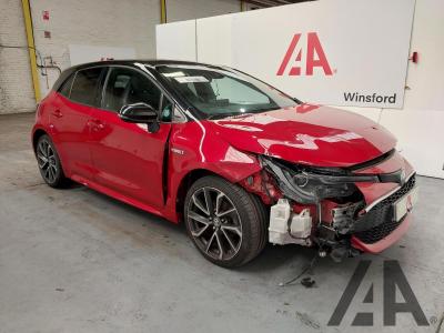 Image of 2019 TOYOTA COROLLA VVT-I EXCEL 1798cc PETROL/ELECTRIC CVT 5 DOOR HATCHBACK