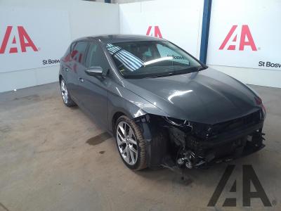 Image of 2018 SEAT LEON TSI FR TECHNOLOGY 1798cc TURBO PETROL MANUAL 6 Speed 5 DOOR HATCHBACK