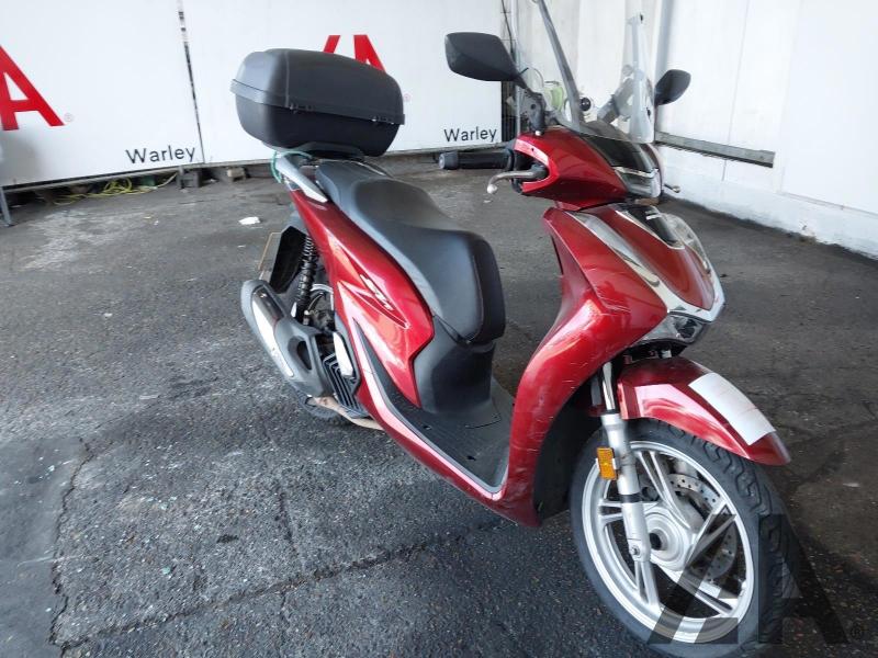 2021 HONDA SH 125 AD-L 125cc PETROL SCOOTER