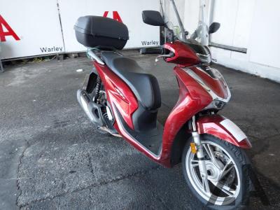 Image of 2021 HONDA SH 125 AD-L 125cc PETROL SCOOTER