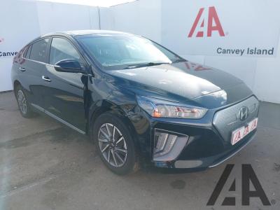 Image of 2021 HYUNDAI IONIQ PREMIUM EV ELECTRIC DIRECT DRIVE 5 DOOR HATCHBACK
