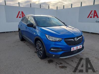 Image of 2021 VAUXHALL GRANDLAND X BUSINESS EDITION NAV 1598cc TURBO PETROL/ELECTRIC AUTOMATIC 5 DOOR HATCHBACK