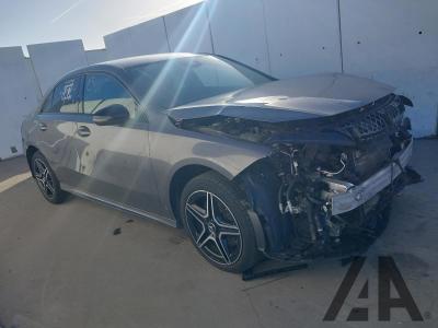 Image of 2022 MERCEDES A-CLASS A 250 E AMG LINE EDITION EXECU 1332cc TURBO PETROL/ELECTRIC AUTOMATIC 4 DOOR SALOON