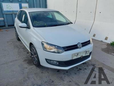 Image of 2013 VOLKSWAGEN POLO MATCH EDITION 1390cc PETROL MANUAL 5 Speed 5 DOOR HATCHBACK