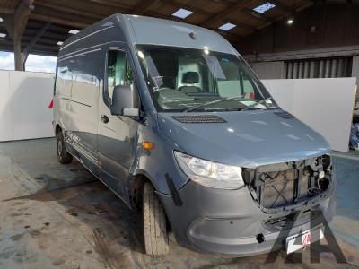 Image of 2020 MERCEDES SPRINTER 314 CDI PROGRESSIVE 2143cc TURBO DIESEL MANUAL 3 DOOR PANEL VAN