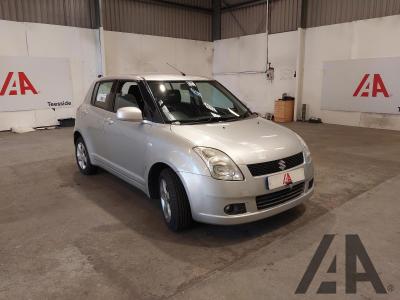 Image of 2006 SUZUKI SWIFT GLX VVTS 1490cc PETROL AUTOMATIC 5 DOOR HATCHBACK
