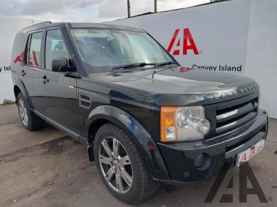 Image of 2009 LAND ROVER DISCOVERY 3 TDV6 HSE 2720cc TURBO DIESEL AUTOMATIC 5 DOOR ESTATE