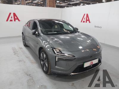 2025 POLESTAR 4 BASE