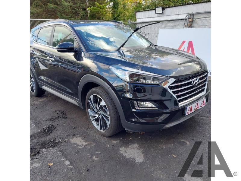 2019 HYUNDAI TUCSON T-GDI PREMIUM SE 1591cc TURBO PETROL SEMI AUTO 5 DOOR ESTATE