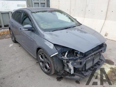 2016 FORD FOCUS ST-3 1999cc TURBO PETROL MANUAL 6 Speed 5 DOOR HATCHBACK