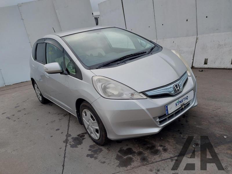 2011 HONDA FIT IMPORT IMA IVTEC HYBRID 1339cc PETROL/ELECTRIC CVT 5 DOOR HATCHBACK